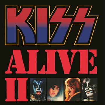 Kiss-cover