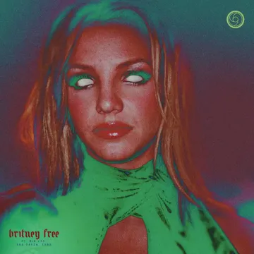 BRITNEY FREE-cover