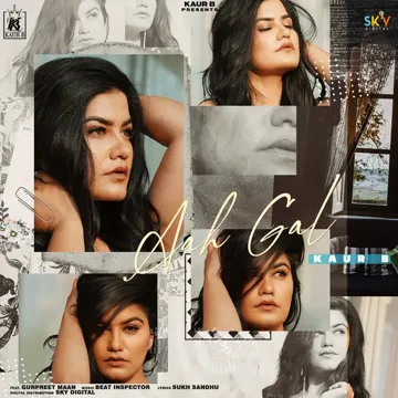Aah Gal (feat. Gurpreet Maan)-cover