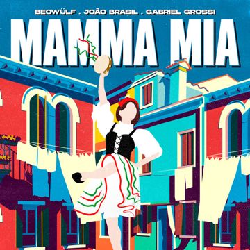 Mamma Mia-cover