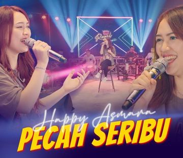 Pecah Seribu-cover