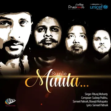 Sunle Maula-cover