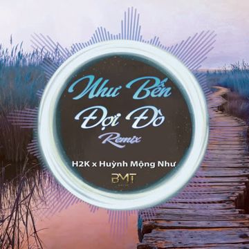 Như Bến Đợi Đò (Remix)-cover