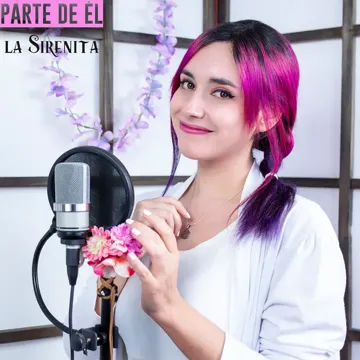 Parte De Él - La Sirenita-cover