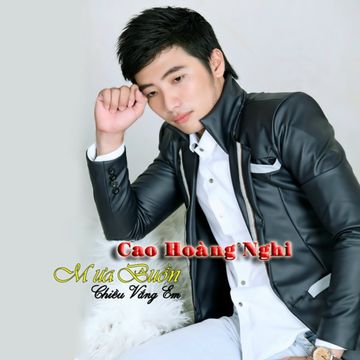 Mưa Buồn Chiều Vắng Em-cover