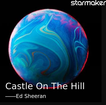 Castle On The Hill-cover