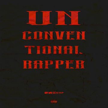 非常规 RAPPER-cover