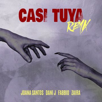 Casi Tuya Remix-cover