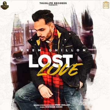Lost Love-cover