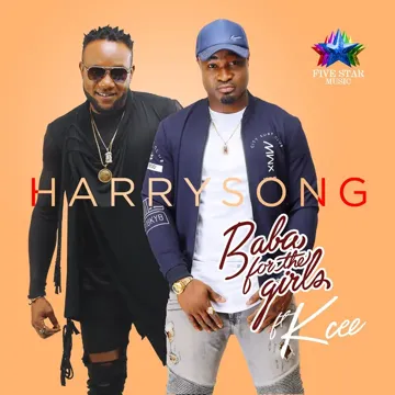 Baba for the Girls (feat. Kcee)-cover