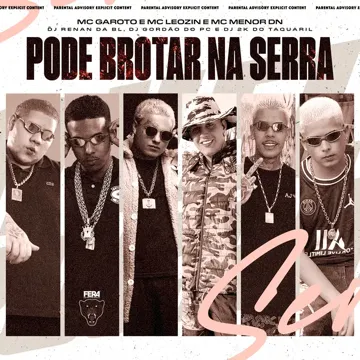 Pode Brotar na Serra-cover