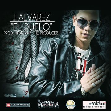 El Duelo-cover