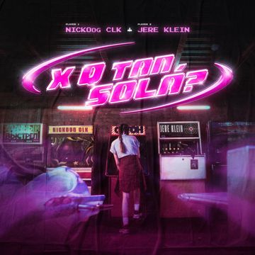 XQ TAN SOLA?-cover