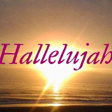 Hallelujah (Cover)-cover