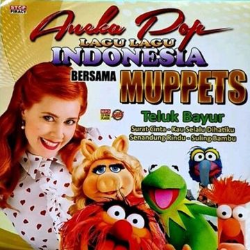 Senandung Rindu-cover