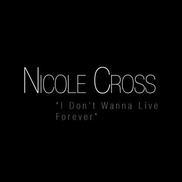 I Don't Wanna Live Forever-cover