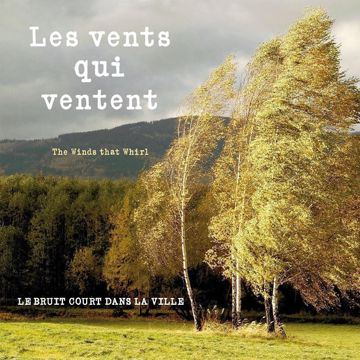 Dans la ville-cover