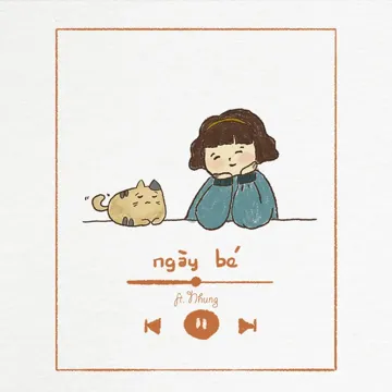 Ngày Bé-cover