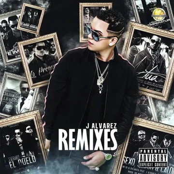 Junto al Amanecer (Remix)-cover