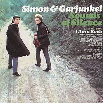 The Sound Of Silence (Simon And Garfunkel version)