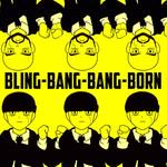 Bling-Bang-Bang-Born (Mashle) (English Cover)-cover