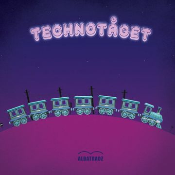Technotåget-cover