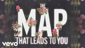Map - maroon 5-cover