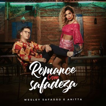 Romance Com Safadeza-cover