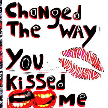 Changed the Way You Kissed Me-cover