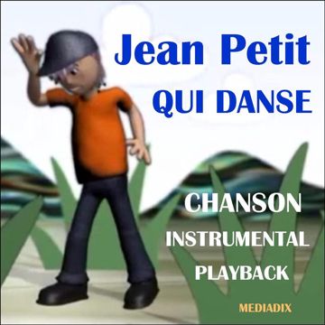 Jean petit qui danse-cover
