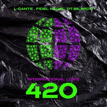 International Love 420-cover