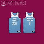 Costear(Remix)-cover