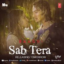 Sab Tera (Short Ver.)-cover