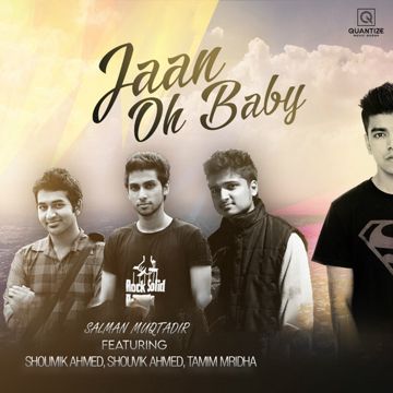 Jaan Oh Baby-cover