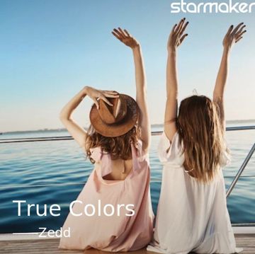 True Colors-cover