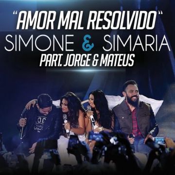 Amor mal resolvido-cover