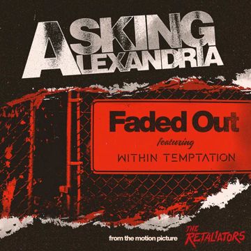 Faded Out (feat. Within Temptation)-cover