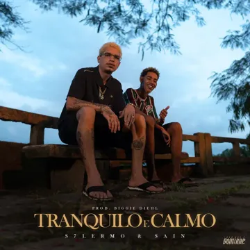 Tranquilo e Calmo-cover