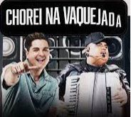 CHOREI NA VAQUEJADA - MELHOR VERSÃO-cover