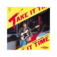 TAKE IT TIME-cover