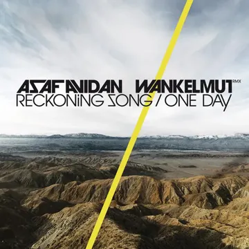 One Day / Reckoning Song (Wankelmut Remix) (Club Mix)-cover