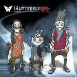 Butterfly R-cover