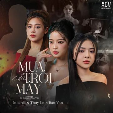 Mưa Của Trời Mây-cover