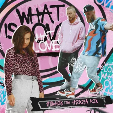 What Is Love-cover