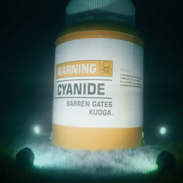 Cyanide-cover