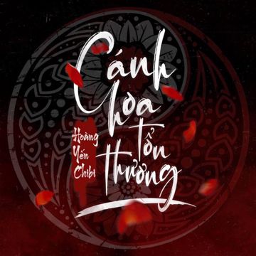 Cánh Hoa Tổn Thương-cover
