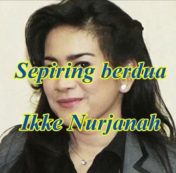 Sepiring Berdua-cover