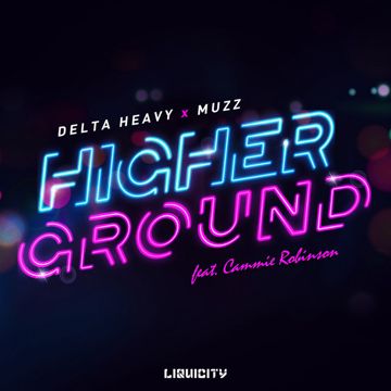 Higher Ground-cover