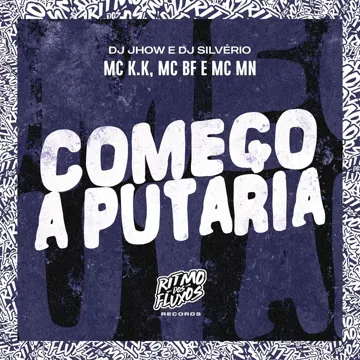 Começo a Putaria-cover