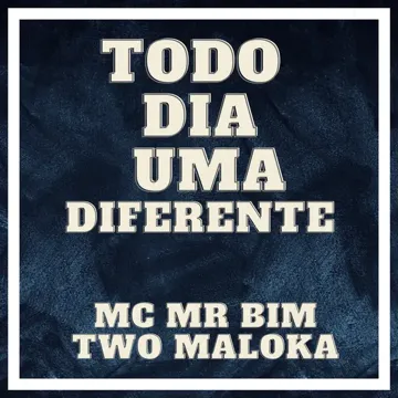Beat Todo Dia uma Diferente-cover